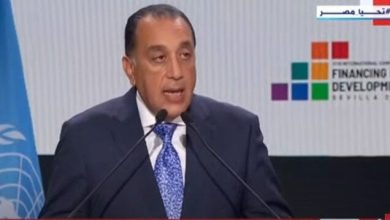 مدبولي يحذر: الحرب على الفلسطينيين تُعدّ أخطر أزمة حالياً