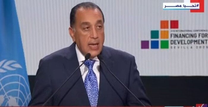مدبولي يحذر: الحرب على الفلسطينيين تُعدّ أخطر أزمة حالياً