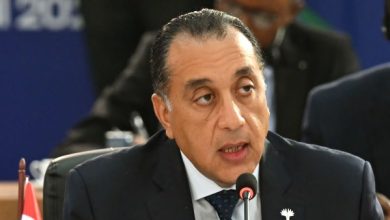 مدبولي يشدد على الحرب الإسرائيلية خطر يهدد الأبرياء الفلسطينيين