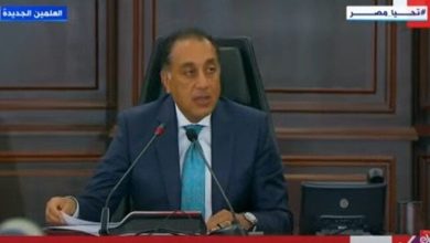مدبولي يعلن 3 محاور عمل عليها مصر خلال العدوان الإسرائيلي على غزة