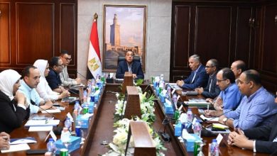 مدبولي يُوجه بحصر أراضٍ لإنشاء 60 ألف وحدة سكنية بديلة في الإسكندرية