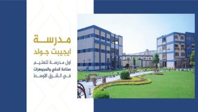 مدرسة إيجيبت جولد للتكنولوجيا تُعلن شروط التقديم 2025 والأوراق اللازمة