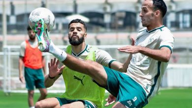 مران الزمالك