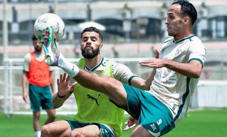 مران الزمالك