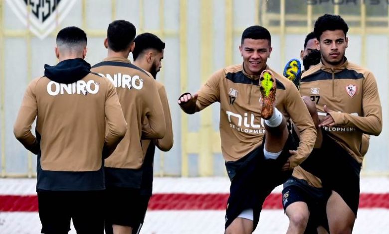مران الزمالك