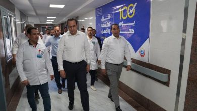 مركز القنطرة شرق يقدم 171 ألف خدمة رعاية أولية
الرعاية الصحية تحقق 171 ألف خدمة في مركز القنطرة شرق
إحصائيات مركز القنطرة شرق: 171 ألف خدمة رعاية أولية
دكتور أحمد السبكي: 171 ألف خدمة رعاية أولية في القنطرة شرق