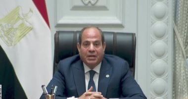 الرئيس السيسى: حرصنا على المشاركة الإيجابية فى حرب غزة من خلال 3 نقاط