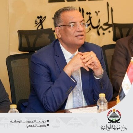 مشاركة حزب الجبهة تتفق مع توجهاته منذ التأسيس وفق محمود مسلم