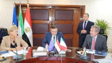 مشروع التنمية الريفية المتكاملة يعكس رؤية وزير الزراعة لتحقيق التنمية المستدامة في صعيد مصر