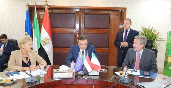 مشروع التنمية الريفية المتكاملة يعكس رؤية وزير الزراعة لتحقيق التنمية المستدامة في صعيد مصر