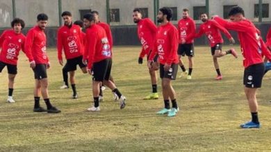 منتخب مصر للمحليين
