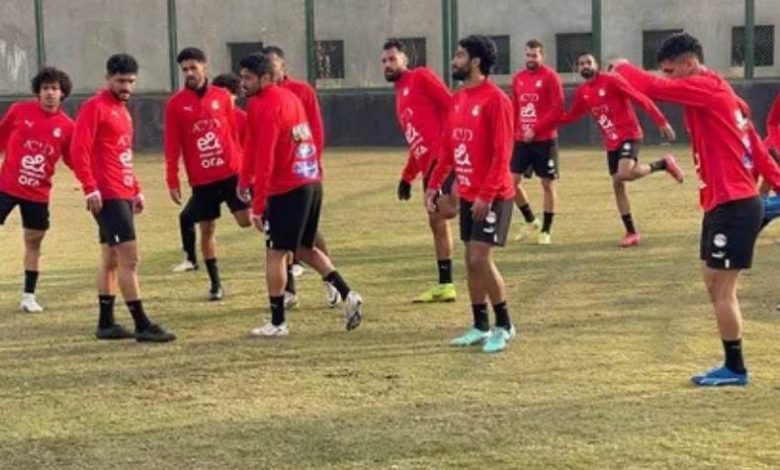 منتخب مصر للمحليين