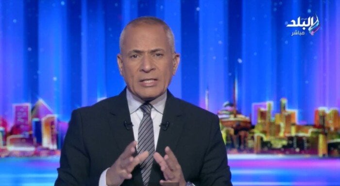 مصر تؤكد: أحمد موسى يبرز موقفاً واضحاً من أزمة تهجير الشعب الفلسطيني
