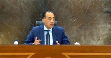 مدبولى: مصر أكدت بقمة بريكس على دورها الثابت فى دعم القضية الفلسطينية