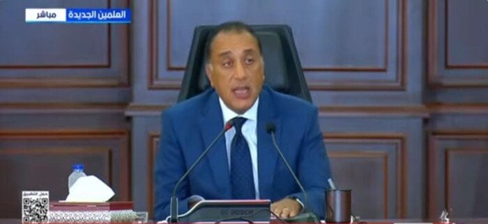 مصر تؤكد: موقف ثابت بشأن القضية الفلسطينية وحل الدولتين شرط للسلام