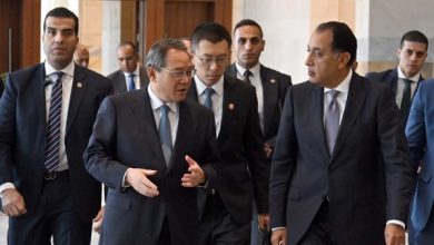 مصر تحت المجهر: رئيس مجلس الدولة الصيني يشيد بعراقتها وربيع تنميتها الجديد