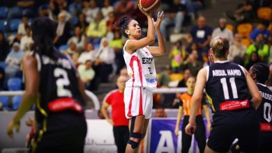 منتخب مصر لكرة السلة