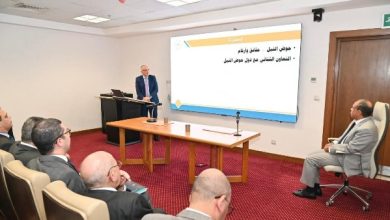 مصر ترفض بشدة أي محاولات لانتقاص حقوق دولتي المصب في التنمية الإثيوبية