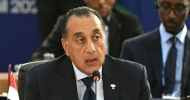 الدكتور مصطفى مدبولي رئيس مجلس الوزراء