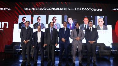 مصر تستقطب الاستثمارات العقارية الضخمة حسب تصريحات حجازي في المؤتمر الصحفي