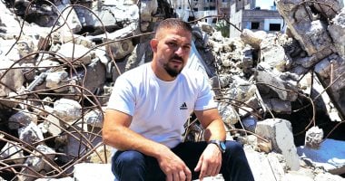 ناشط فلسطينى: مصر الحصن العربى والسند التاريخى للقضية الفلسطينية