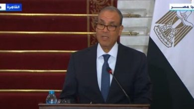 مصر تعبر عن إدانتها لاستهداف الاحتلال لدور العبادة في غزة