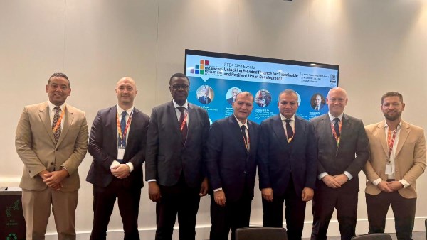 مصر تعتمد نموذجًا مبتكرًا للاستثمار التنموي المستدام