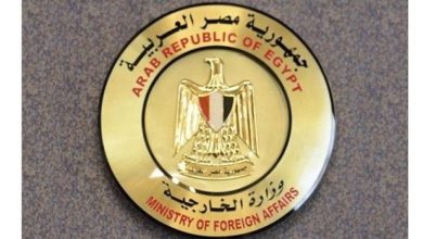 مصر تقدم تعازيها للعراق بعد حريق شرق البلاد