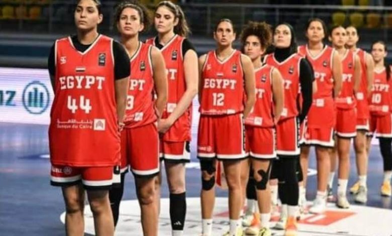 منتخب سيدات السلة