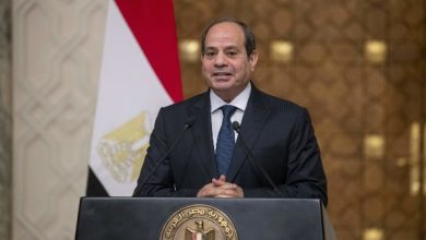 مصر تواصل نشاطاتها لوقف إطلاق النار في غزة