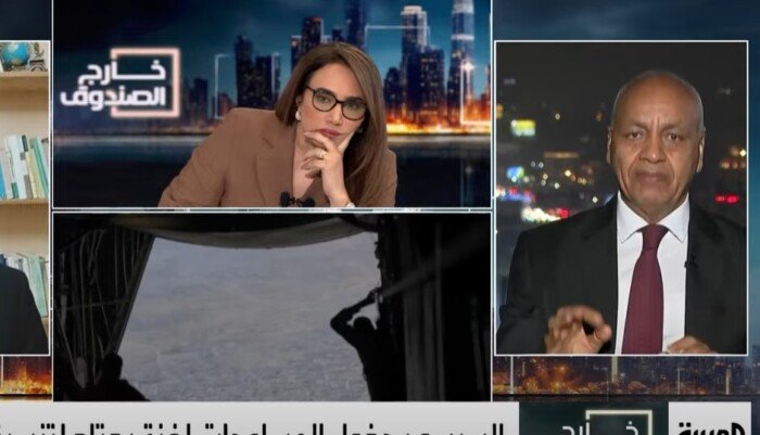 مصر تُقدم 80% من المساعدات الإنسانية لغزة والأصوات المتزايدة غير مبررة