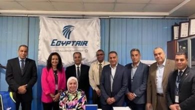 مصر للطيران تبتكر ورشة عمل لرفع مستوى خدمات ذوي الهمم