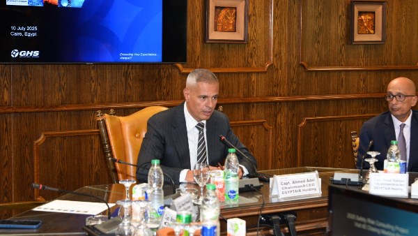 مصر للطيران تحقق نجاحاً في تقييم مخاطر السلامة العالمية