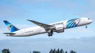 مصر للطيران تعزز أسطولها بأنظمة أمان متطورة لطائرات بوينج ماكس B737
الاتفاقية الجديدة لمصر للطيران تعكس تطورًا تكنولوجيًا لتحسين سلامة الرحلات
تعاون مصر للطيران مع Acron Aviation لتحديث بوينج ماكس B737 بأنظمة تجنب التصادم
مصر للطيران تكشف عن شراكة جديدة لتطوير طائرات بوينج ماكس B737 بخدمات تكنولوجية مبتكرة