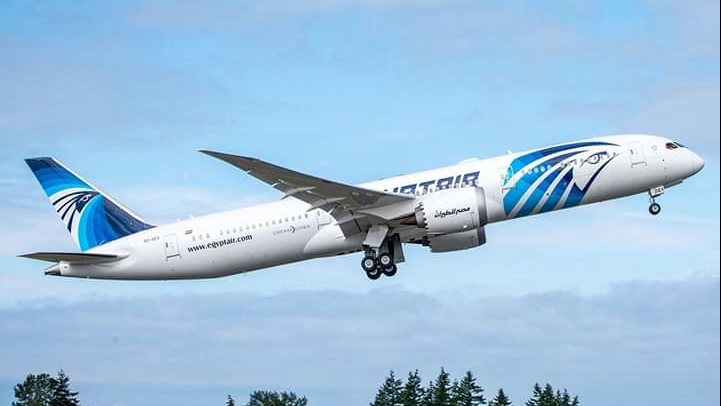 مصر للطيران تعزز أسطولها بأنظمة أمان متطورة لطائرات بوينج ماكس B737
الاتفاقية الجديدة لمصر للطيران تعكس تطورًا تكنولوجيًا لتحسين سلامة الرحلات
تعاون مصر للطيران مع Acron Aviation لتحديث بوينج ماكس B737 بأنظمة تجنب التصادم
مصر للطيران تكشف عن شراكة جديدة لتطوير طائرات بوينج ماكس B737 بخدمات تكنولوجية مبتكرة