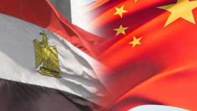 مصر والصين تعززان التعاون الاقتصادي والشراكة الاستراتيجية
