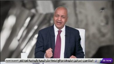 مصطفى بكري يؤكد: نعمة الأمن والاستقرار لا تُقدّر بثمن رغم التحديات