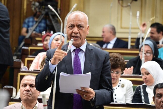 مصطفى بكري يعرض البديل الدستوري لقانون الإيجار القديم ومجلس النواب يدعم الحكومة