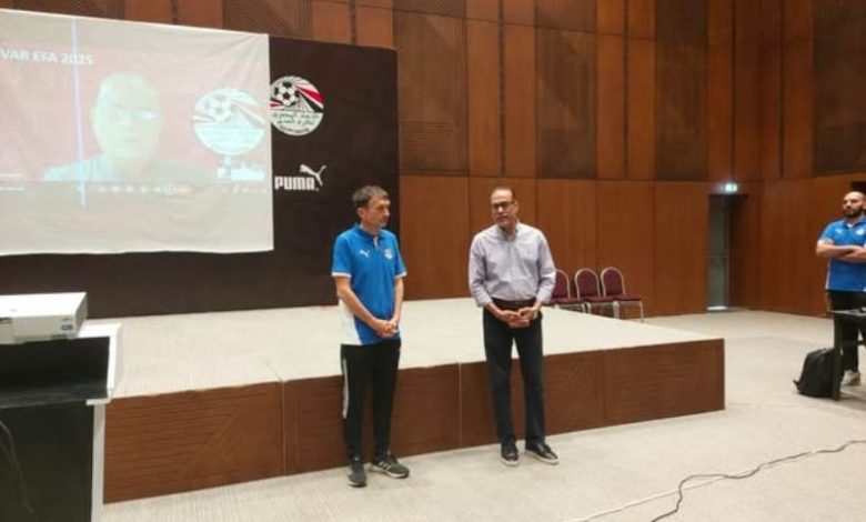 ايجور مندوب الاتحاد الدولي لكرة القدم
