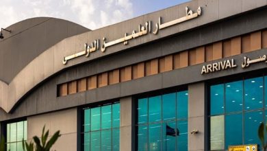 مطار العلمين الدولي يستقطب حركة طيران استثنائية