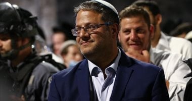 نواب إسرائيليون يطالبون بإقالة وزير الأمن القومي إيتمار بن غفير من منصبه