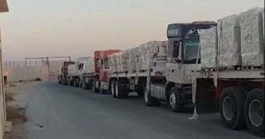معابر ادخال المساعدات