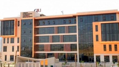 معرض جديد في برلين للمتحف المصري الكبير تنظمه الجامعة الألمانية الدولية
