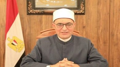 مفتي الجمهورية يبارك لوزير المالية فوزه بجائزة "أفضل وزير مالية في إفريقيا"