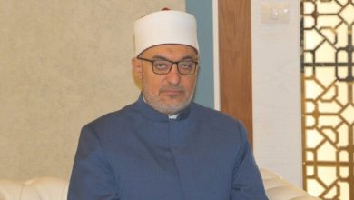 مفتي الجمهورية يدين زيارة أئمة أوروبيين للكيان الصهيوني ويصفها بـ«السلام الزائف والتطبيع المخادع»