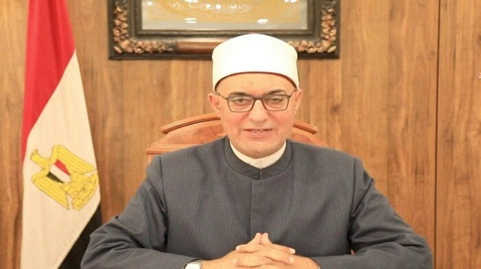 مفتي الجمهورية ينعى الفقيه القانوني الدكتور علي الغتيت