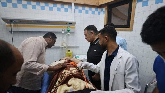 مفقودون في حادث حفار بترول البحر الأحمر يؤكدون العثور عليهم