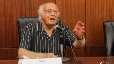 مكتبة الإسكندرية تحتفي بالكاتب محمد السيد عيد من خلال وجوه الإبداع المتعددة