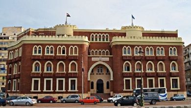 ملتقى التوظيف والتدريب بورتفوليو في متحف الفنون الجميلة بالإسكندرية