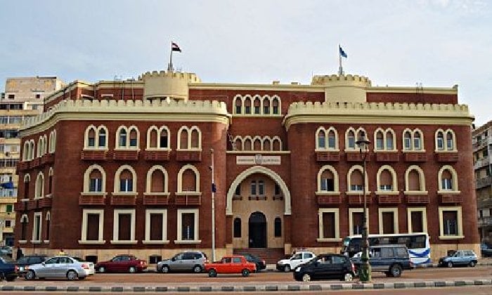ملتقى التوظيف والتدريب بورتفوليو في متحف الفنون الجميلة بالإسكندرية